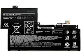 42Wh FOR AP16A4K Acer Aspire One Cloudbook KT.00304.003 Laptop Battery